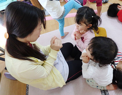 報恩保育園(福岡県久留米市)