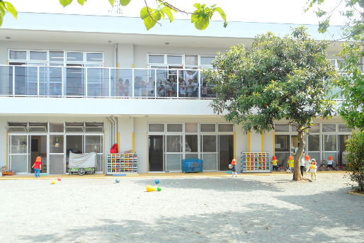 牟礼の森トキ保育園 分園(東京都三鷹市)