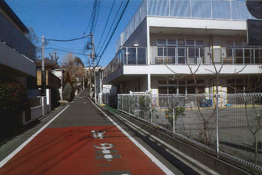 牟礼の森トキ保育園 分園(東京都三鷹市)