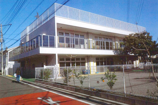 牟礼の森トキ保育園 分園(東京都三鷹市)