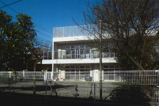 牟礼の森トキ保育園 分園(東京都三鷹市)