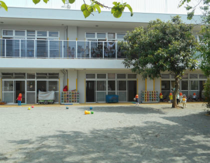 牟礼の森トキ保育園 分園(東京都三鷹市)