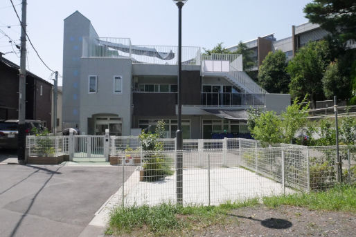 牟礼の森トキ保育園 本園(東京都三鷹市)
