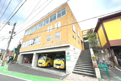 きりん保育園(福岡県福岡市城南区)
