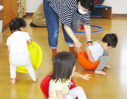 かやの木保育園(千葉県流山市)