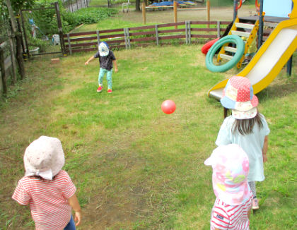 かやの木保育園(千葉県流山市)