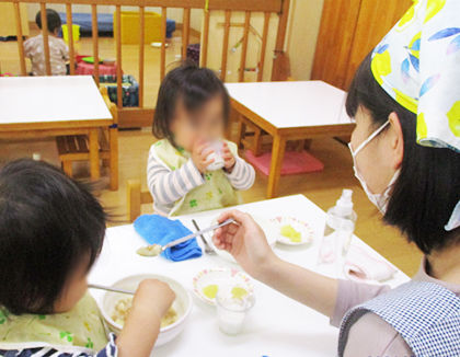 かやの木保育園(千葉県流山市)