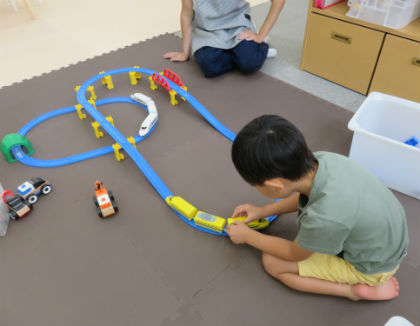 なかま保育園(大阪府茨木市)