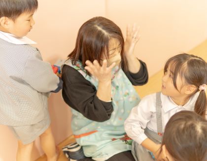 つばさ保育園(福岡県久留米市)