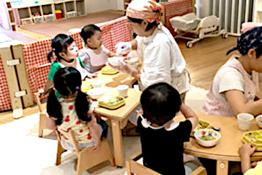 ten kids三鷹台園(東京都三鷹市)