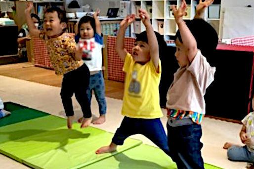 ten kids三鷹台園(東京都三鷹市)