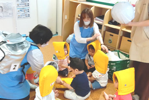 ten kids上野毛一丁目園(東京都世田谷区)