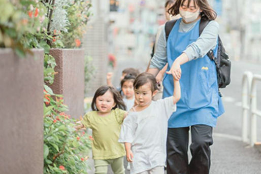 ten kids下北沢園(東京都世田谷区)