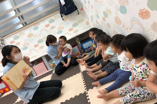 ユニバース・ナーサリー蒲田(東京都大田区)