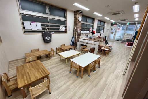 ユニバース・ナーサリー蒲田(東京都大田区)