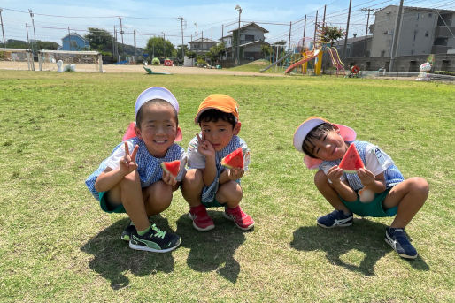 幼保連携型認定こども園　さざれ幼稚園(千葉県千葉市花見川区)