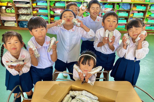 幼保連携型認定こども園　さざれ幼稚園(千葉県千葉市花見川区)