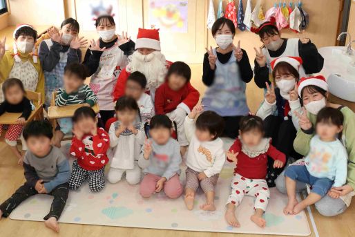 ゆうか みろくじ保育室(愛知県北名古屋市)