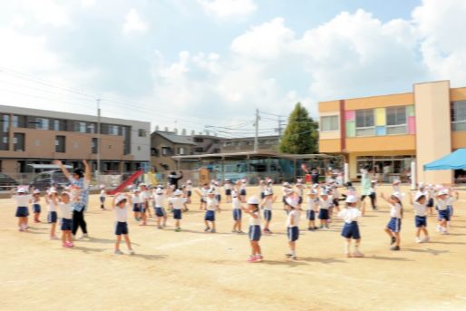 認定こども園 ゆうか幼稚園(愛知県岩倉市)
