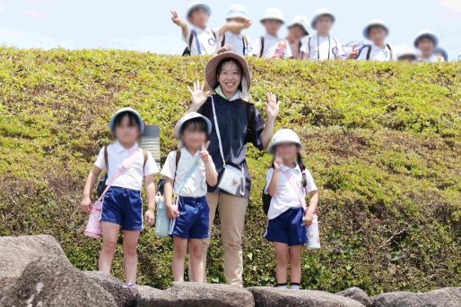 認定こども園 ゆうか幼稚園(愛知県岩倉市)
