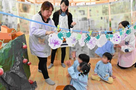 認定こども園 ゆうか幼稚園(愛知県岩倉市)