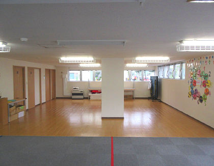 第3わんぱくランド(北海道札幌市西区)