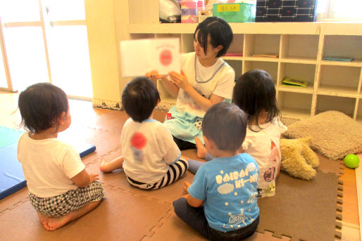 詩織保育園(愛知県名古屋市西区)