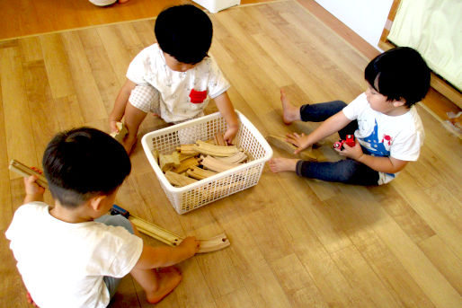 詩織保育園(愛知県名古屋市西区)