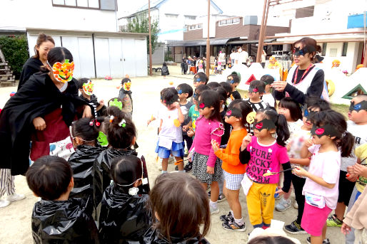 大和保育園(愛知県名古屋市北区)