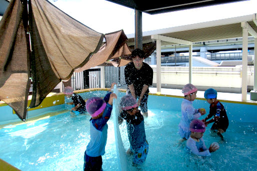 大和保育園(愛知県名古屋市北区)