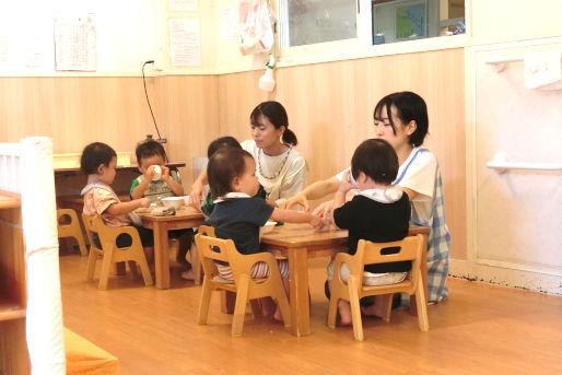 詩織保育園(愛知県名古屋市西区)