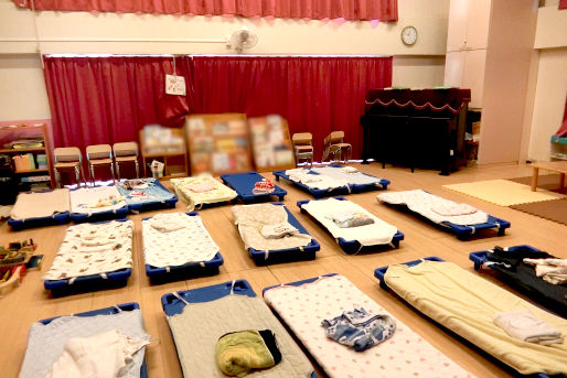 詩織保育園(愛知県名古屋市西区)