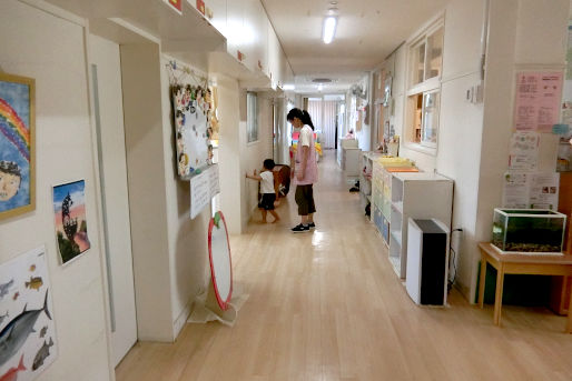 詩織保育園(愛知県名古屋市西区)