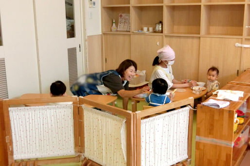 詩織保育園(愛知県名古屋市西区)