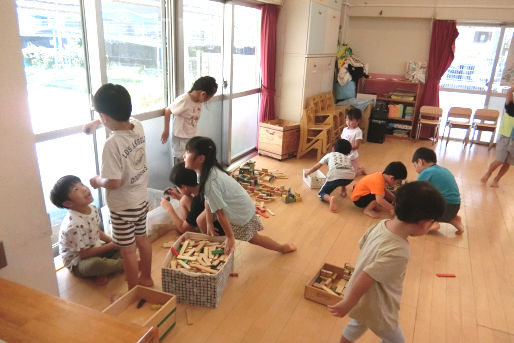 詩織保育園(愛知県名古屋市西区)