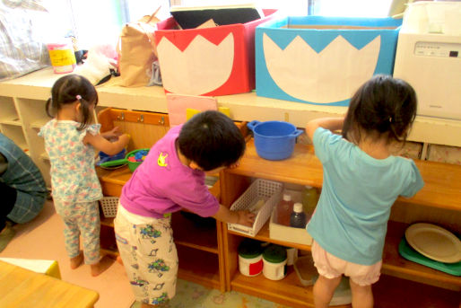 詩織保育園(愛知県名古屋市西区)