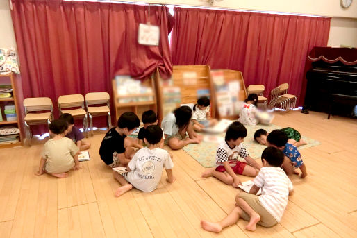 詩織保育園(愛知県名古屋市西区)