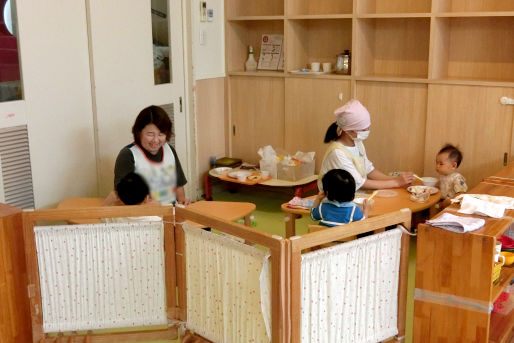 詩織保育園(愛知県名古屋市西区)