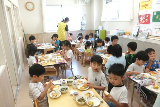 詩織保育園(愛知県名古屋市西区)
