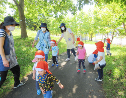 ピッコロ子ども倶楽部福住園(北海道札幌市豊平区)