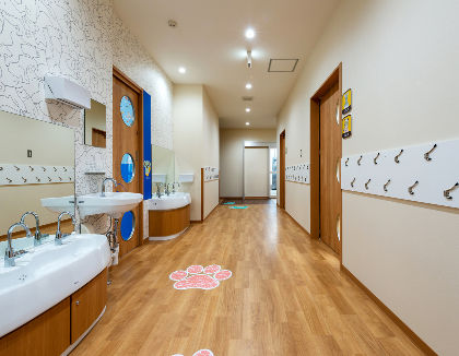 ピッコロ子ども倶楽部北大前保育所(北海道札幌市北区)