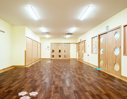 ピッコロ子ども倶楽部北大前保育所(北海道札幌市北区)