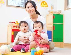 やはばなかよし保育園(岩手県紫波郡矢巾町)