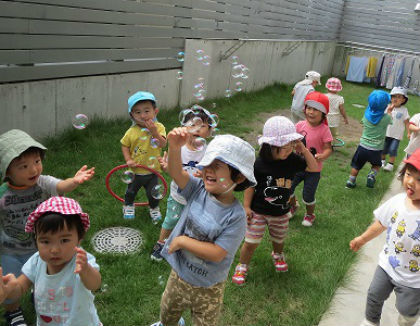 ちいさなおうちえんはなのオリーブ(愛知県名古屋市名東区)