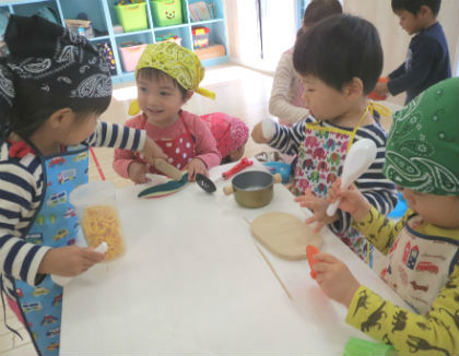 ちいさなおうちえんはなのオリーブ(愛知県名古屋市名東区)