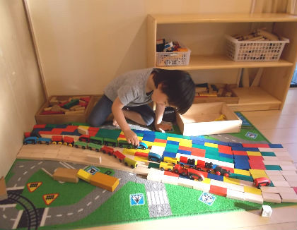 こととも保育園はぐみの(愛知県名古屋市緑区)