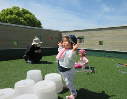 こととも保育園はぐみの(愛知県名古屋市緑区)