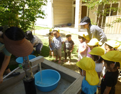 こととも保育園はぐみの(愛知県名古屋市緑区)