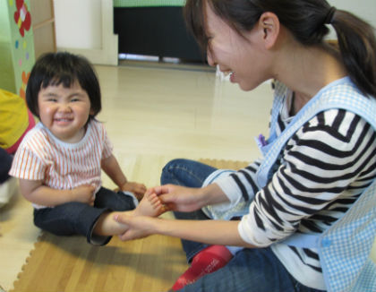 こととも保育園もりやま(愛知県名古屋市守山区)