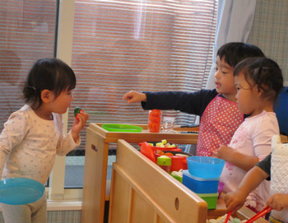 こととも保育園もりやま(愛知県名古屋市守山区)